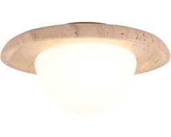 Plafondlamp Modern Woonkamer Wabi-Stijl Plafondlamp voor Slaapkamer Keuken Hal Neutraal Licht