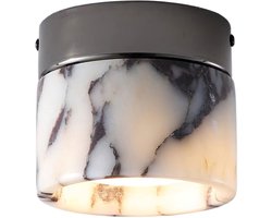 Plafondlamp Moderne Marmer Plafonniere LED 7W voor Woonkamer Slaapkamer Eetkamer