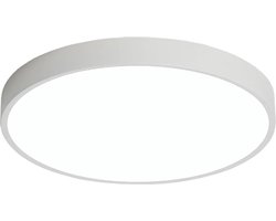 Plafondlamp - plafonniere - Ø 50cm - LED - wit