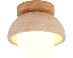 Plafondlamp Slaapkamer Modern Creativiteit Plafondlamp voor Woonkamer Keuken Hal Warm Licht