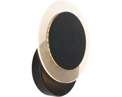 Plafondlamp Steinhauer Lido - Zwart