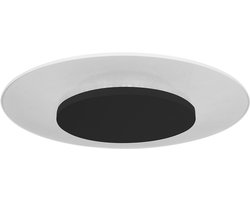 Plafondlamp Steinhauer Lido - Zwart