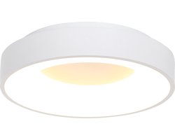 Plafondlamp Steinhauer Ringlede - Wit