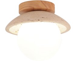 Plafondlamp Vintage Creativiteit Plafondlamp voor Woonkamer Keuken Hal Slaapkamer Neutraal Licht