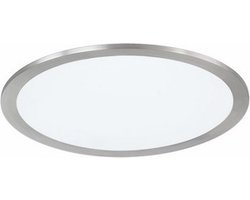 Plafonniere Trio Leuchten Phoenix - Nikkel