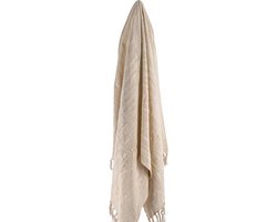 Plaid Cosy 150x200cm creme