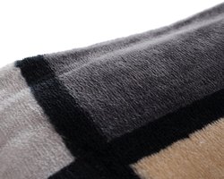 Plaid en knuffeldeken