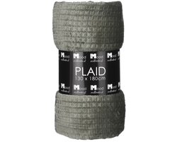 Plaid Joanne Donkerbruin