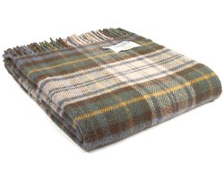 Plaid Tartan Antique Dress Gordon - 150x183 - Nieuw Wol - Tweedmill UK