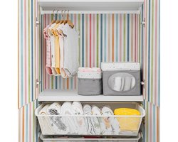 Plakfolie op rol - Meubelstickers - 1 stuk - 40 x 200 cm