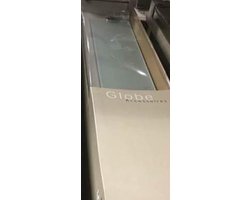 Planchet Plieger Globe 60cm Inox