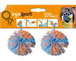 Planet Happy OGO Sport Ersatzbaelle (2er)