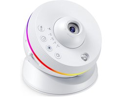 Planetarium Projector Star Plafondprojector met 13 stuks Schijvenfolie, 13-in-1 projector, hemel, ster, Galaxy voor kinderen, 4K HD-lamp, nachtlampje, 360 graden draaibaar, slaapkamerdecoratie