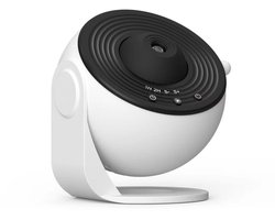 Planetarium Projector - Zonnestelsel - Galaxy Projector - Skyflick Planetarium - Sky Projector - Maan - Moon - Sterrenhemel Projector - Starry Projector Light - Skylight Projector - Ruimteprojectielicht