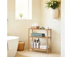 Plank - Bamboe - Badkamer