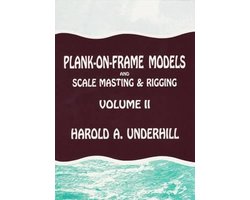 Plank-on-frame Models and Scale Masting and Rigging