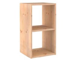 Planken Astigarraga DINAMIC-2 Pijnboom (36,2 x 33 x 70,8 cm)