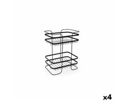 Planken Confortime Metaal (4 Stuks)