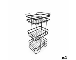 Planken Confortime Metaal (4 Stuks)