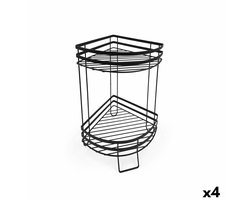 Planken Confortime Metaal (4 Stuks)