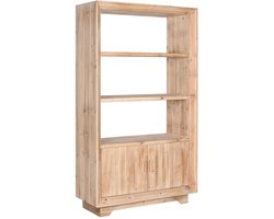 Planken Home ESPRIT Natuurlijk Spar Hout MDF 100 x 40 x 175 cm