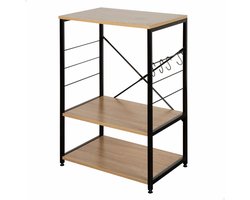 Planken Max Home Staal Melamine spaanderplaat