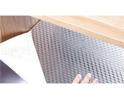 Plankvoeringen Keukenkast - Lade Papier - Keuken Organiseren - Antislip Ontwerp - 100x40cm - Kleur 1