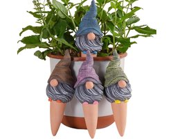 Planten Bewateringssysteem - Terracotta Watergever - Planten Verzorgen - Langzame Waterafgifte - 4 Stuks - Niet gespecificeerd