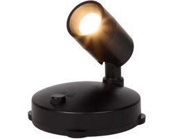 Planten spotlight 8 x 8 x 6,5 cm - Led lamp om je planten te verlichten - Plantenlamp