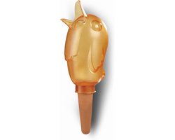 Plantenaccessoire Waterreservoir Bördy S, oranje, Ø 10 cm, hoogte 15 cm