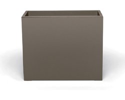 Plantenbak - Anniversary 75x33x65 - Taupe