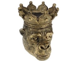 Plantenbak binnen King Kong Gorilla Goud