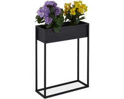 Plantenbak - binnen - metaal