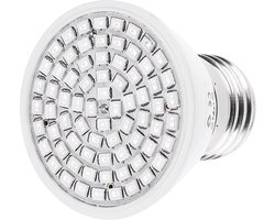 Plantengroei Led Volledig Spectrum Groeilicht Rood Blauw - Grow Lamp Plant Bloem Hydrocultuur - E27 5W AC220V .