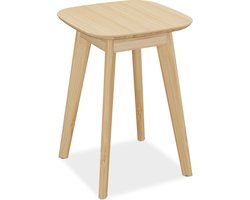 plantenkruk bamboe - 46 cm hoog - tot 100 kg - plantentafel binnen