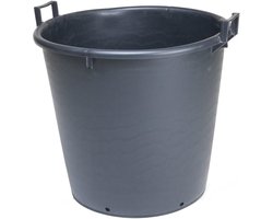 Plantenkuip 100 Liter - Zwart - Voor Planten - Bomen