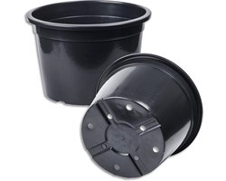 Plantenpotten voor Binnen en Buiten - Diverse Maten en Vormen