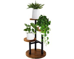 Plantenstaander - Plantentafel - Plantenstandaard Binnen - Plantenhouder - Plantenstaander Binnen