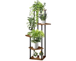 Plantenstandaard binnen - 107x58x58 cm - tot 20 kg - industrieel