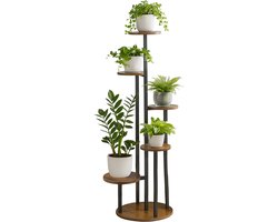 Plantenstandaard binnen - 118,5 x 58 x 58 cm - tot 25 kg - industrieel
