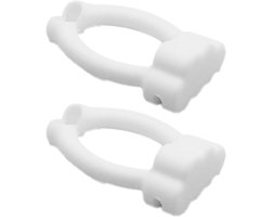 Plantenstandaard Set - Stekkenhouder - Planten Vermeerderen - Herbruikbaar PP Materiaal - 3 x 1.5 x 5 cm