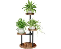 Plantenstandaards - kamerplanten bloemenstandaard met stijlvol design