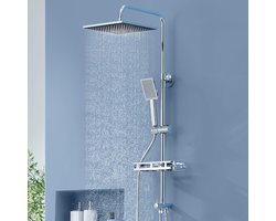 Plantentafel - Plantenrek Buiten - Plantensteun - Plantenstandaard - Hout - spa