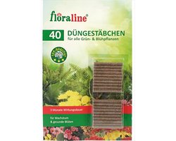 Plantenvoeding 40 staafjes