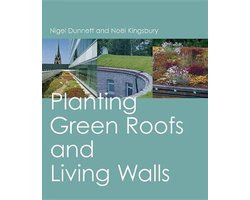 Planting Green Roofs and Living Walls