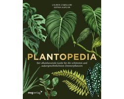 Plantopedia: De Complete Gids voor Kamerplanten verzorgen en Liefhebben
