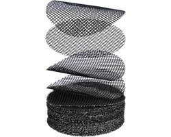 Plantpot Bodemgaas - Drainage Mat - Planten Verzorgen - Optimale Drainage - 50 Stuks - Multicolor