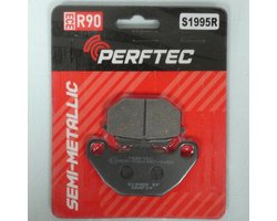 Plaquette de frein Perftec pour Scooter Kymco 50 People S 2T 1999 à 2010 AV Neuf