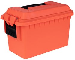 Plastic Munitiekist .50 Cal. oranje