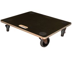 Plateau à roulettes 58x49cm 300kg